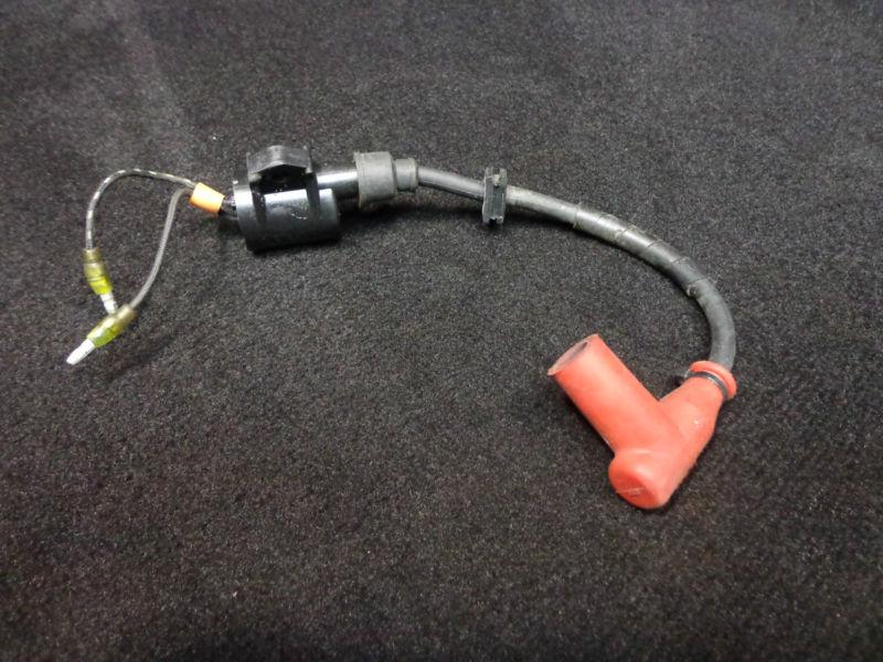 Ignition coil #f6t530~suzuki 1988 dt175,175hp,175 hp 2 stroke outboard~491 #1