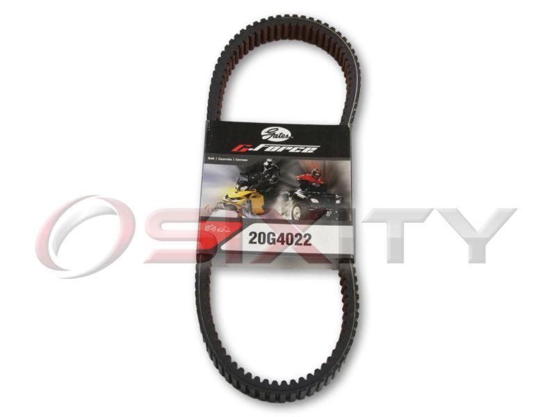 Gates g-force atv drive belt for 3211077 3211048 3211072  2013 2012 hp2003 cvt