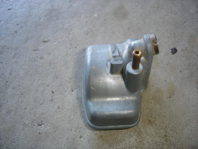 Honda cb500t carburetor float bowl ,cb 500t,cb450,cl450