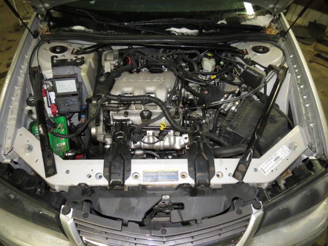 2003 chevy impala rear exhaust manifold right 2475036