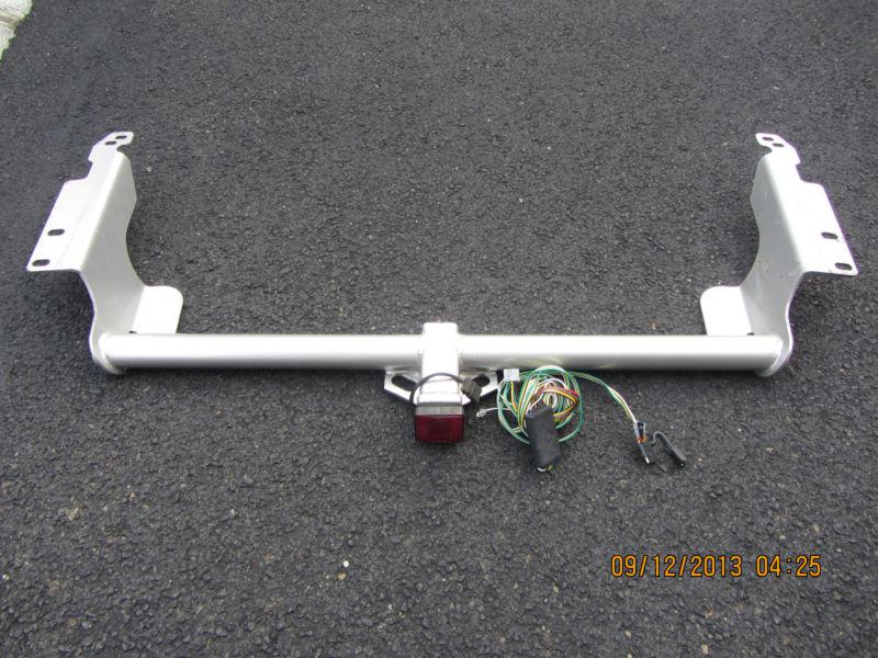 2008 honda oddsey toe hitch