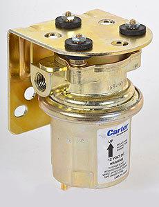 New carter p4594 electric fuel pump