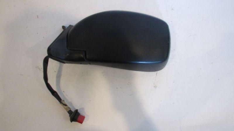 97 98 99 00 01 jeep cherokee driver side view mirror power lhd heated 194200