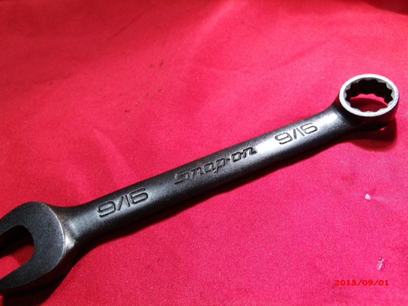 Snap on 9/16 wrench.new script.goex180b  free shipping! new