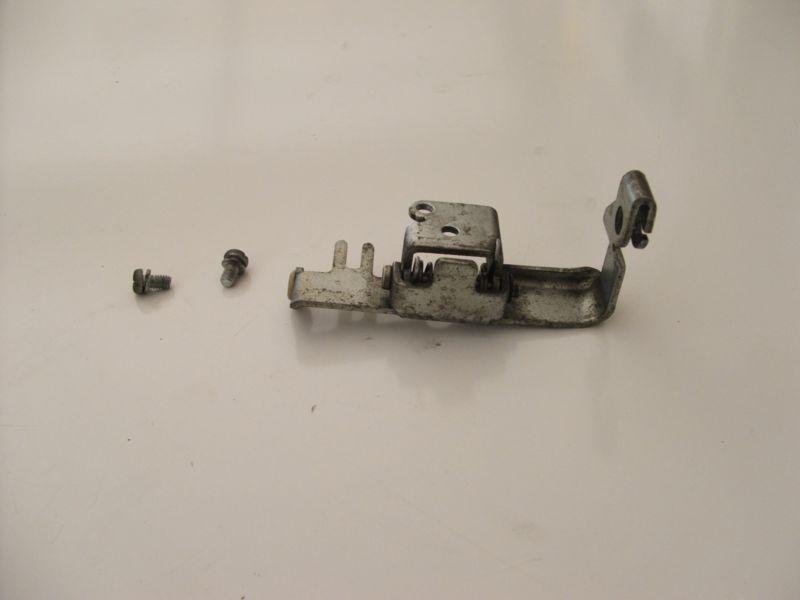 1982 yamaha xv920 virago carburetor #2 choke lever 4x7-14975-00-00