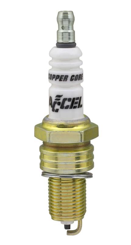 Accel 0116 u-groove standard; spark plug