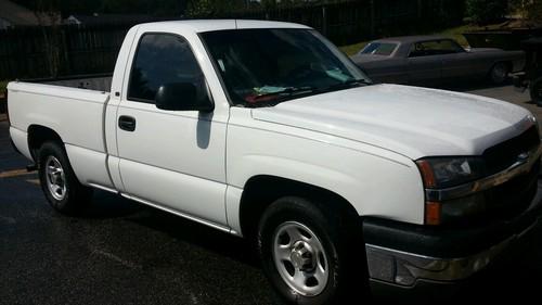 2004 chevy silverado 1500