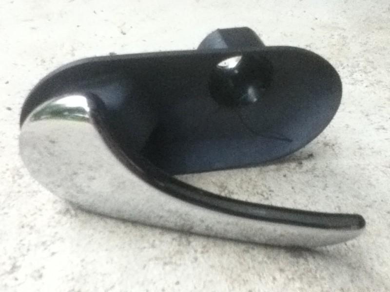 1999 - 2003 saab 9-5 oem inner drivers side door handle left 