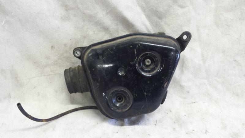 1974 honda cb 360 left side airbox / intake