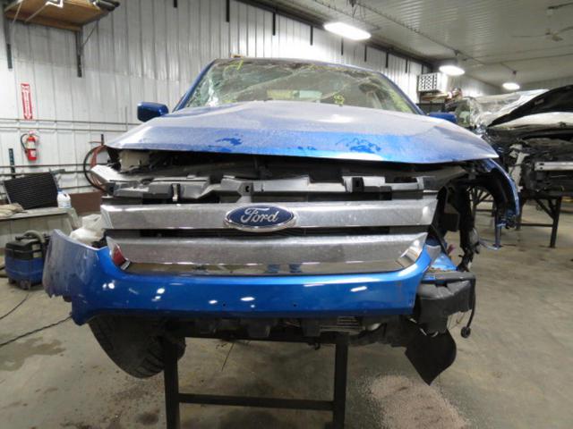 2012 ford fusion 2417 miles air flow meter 2462561