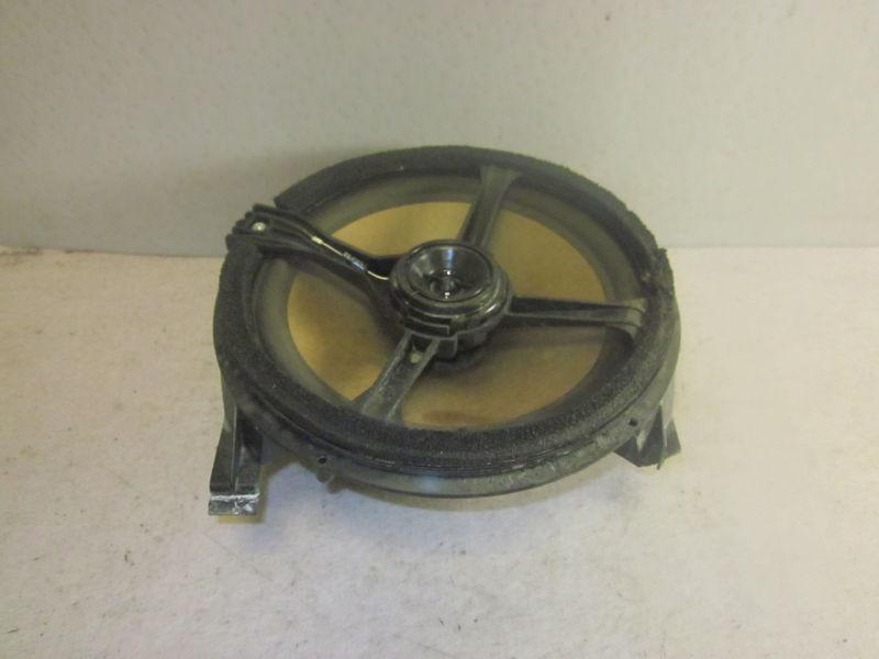 2001-2009 volvo s60  rear speaker left right oem *pv-59