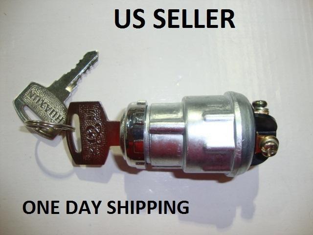  ignition  key switch go kart  moped 250cc 90 150 125 110  50  tatao //