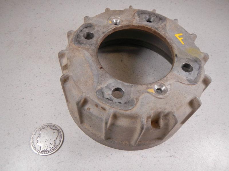 85 honda atc250es front brake drum