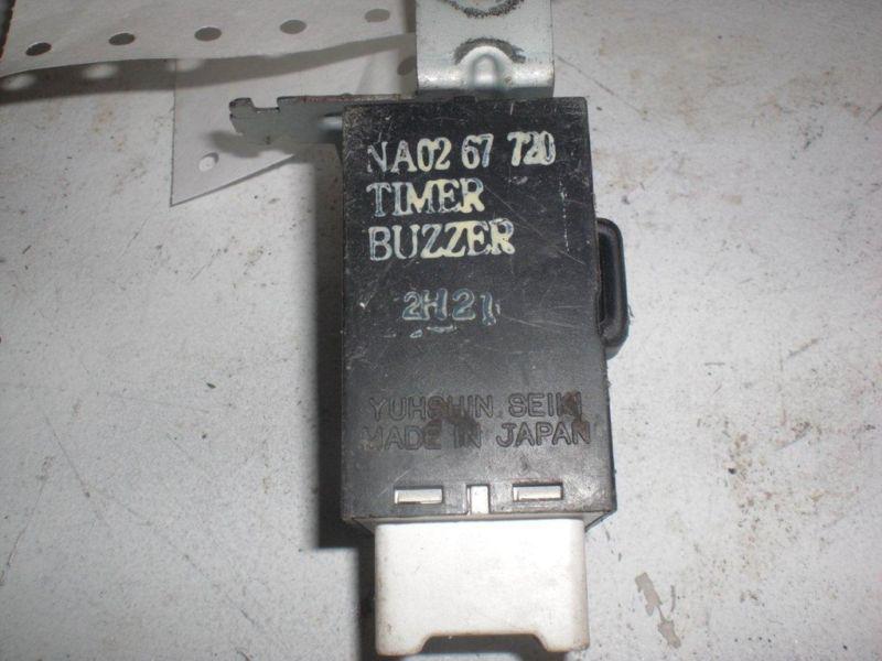 90 91 92 93 94 95 96 mazda mx-5 miata na02 67 720 timer buzzer electrical relay