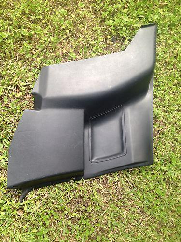 1970 to 1981 camaro rear interior panel in great shape. i will ship.