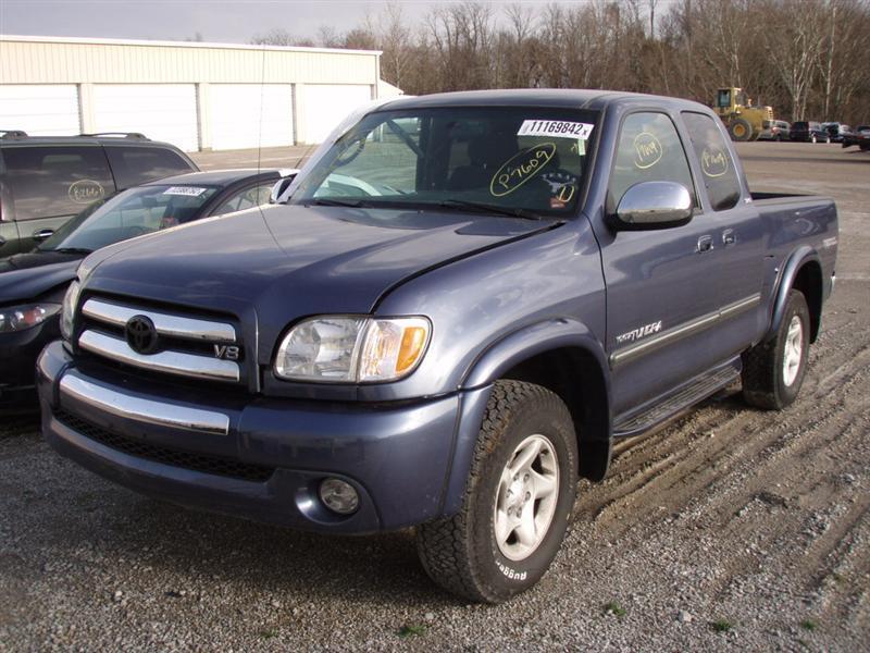 00 01 02 03 04 05 06 toyota tundra axle shaft front axle outer assm 816845