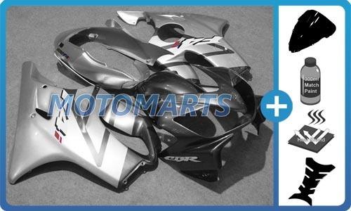 Bundle for honda cbr600 f4i 04 05 06 07 injection body kit fairing & screen ac