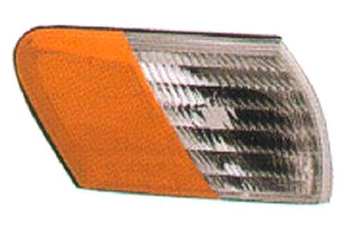 Replace fo2551107 - 1992 ford taurus front rh marker light