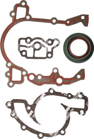 Corteco timing cover gasket set & oil seal 14263