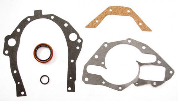 Corteco timing cover gasket set & oil seal 14246