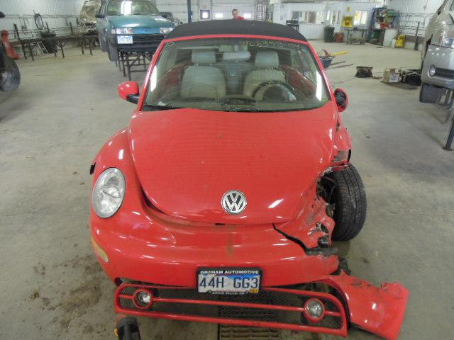 2004 volkswagen beetle 79078 miles fuel pump 2282448