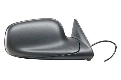 Replace ch1321318 - dodge dakota rh passenger side mirror power heated foldable