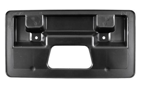 Replace ho1068105 - honda cr-v front bumper license plate bracket