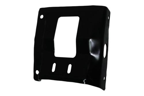 Replace fo1067173dsn - ford f-250 front passenger side bumper mounting plate