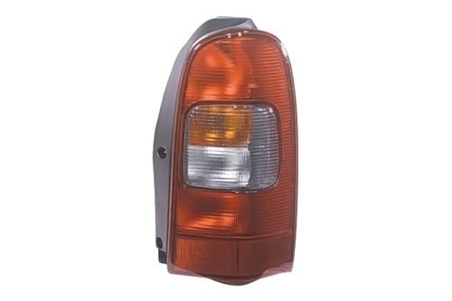 Replace gm2801134 - 97-05 chevy venture rear passenger side tail light