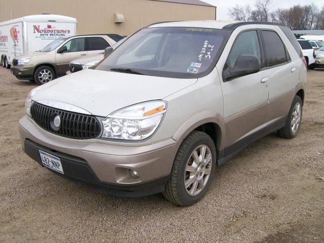 2005 buick rendezvous 20722 miles fuel pump 807461