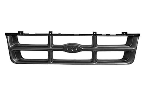 Replace fo1200185 - 93-94 ford ranger grille brand new car grill oe style