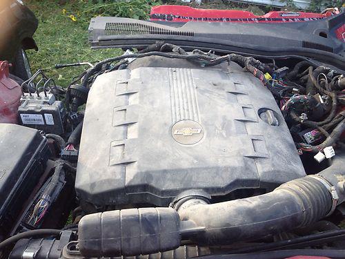 2010 camaro engine v6