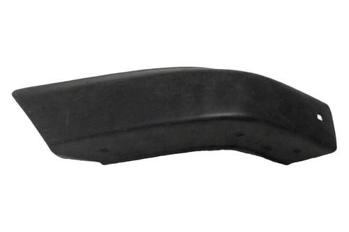 Replace ni1005141 - nissan pathfinder front passenger side bumper end oe style