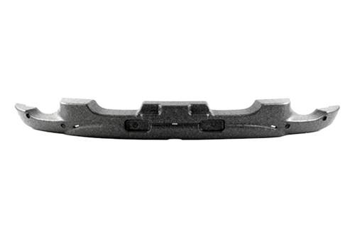 Replace hy1070120dsn - fits hyundai santa fe front bumper absorber