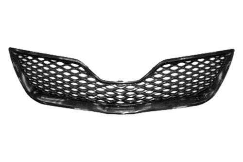 Replace to1200323 - 10-11 toyota camry grille brand new car grill oe style