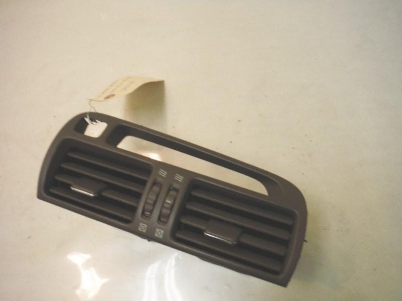 1999 lexus gs300 center dash vent tan oem