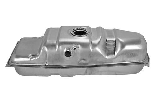 Replace tnkgm16c - chevy s-10 fuel tank 18.5 gal plated steel factory oe style