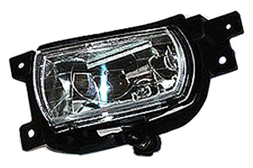 Replace ki2592111 - 06-12 fits kia sedona front lh fog light assembly