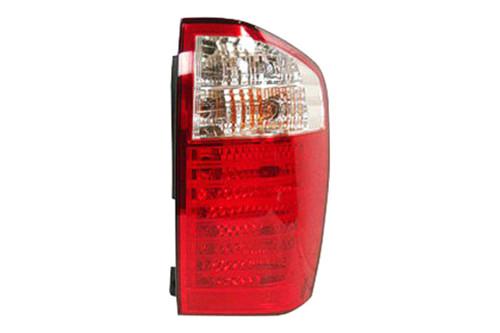 Replace ki2801130 - 2006 fits kia sedona rear passenger side tail light assembly