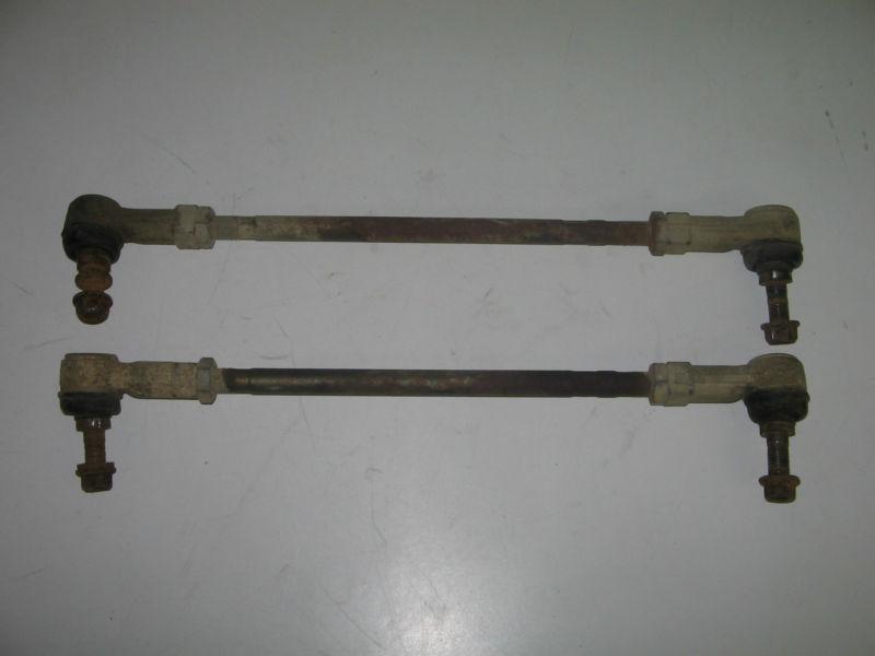 1992 honda trx250x tie rod set