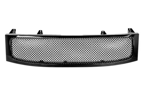 Paramount 44-0914 - nissan titan restyling 4.0mm packaged wire mesh flat grille