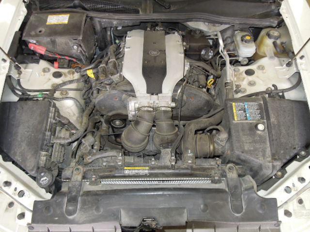 2003 cadillac cts air cleaner 2312924