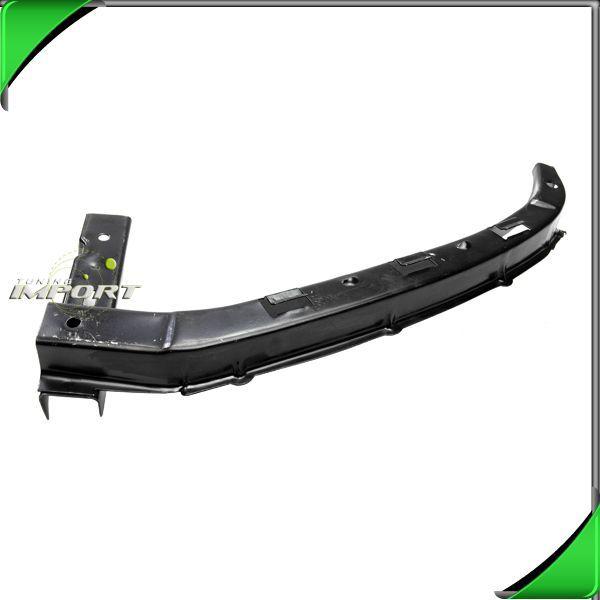 06-08 pilot driver left front bumper cover outer corner support bracket brace