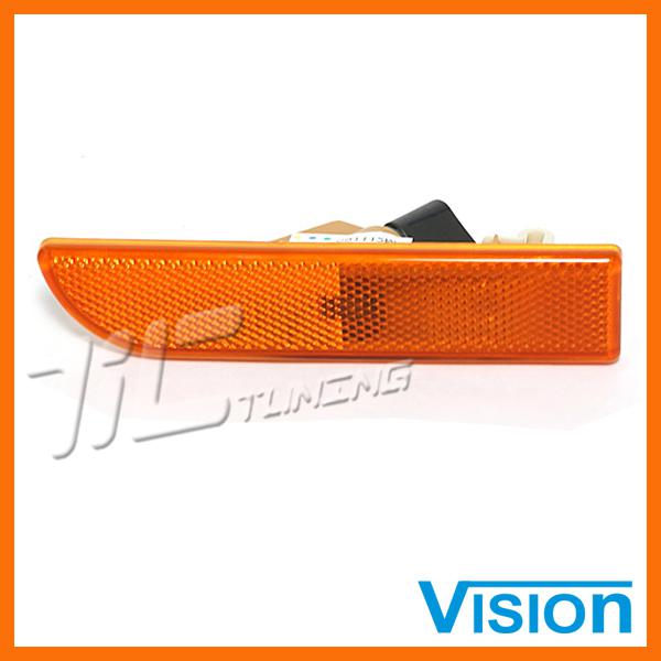 New right r/h side signal marker light lamp assembly fit 02-05 hyundai sonata