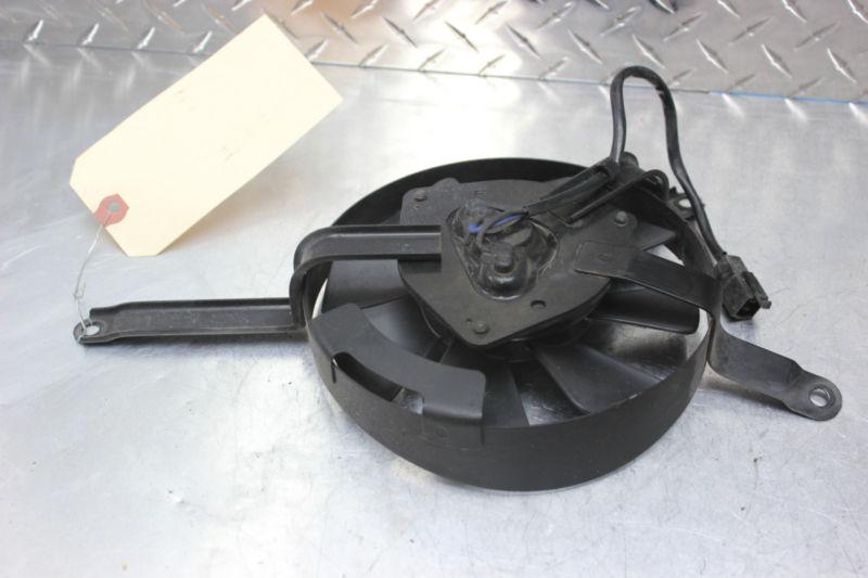 B54 29166 # 03 04 06 08 kawasaki zzr600 zzr 600 radiator cooling fan