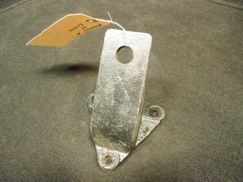 #70938 mounting bracket 1982-83 mercury mercruiser sterndrive i/o boat part # 1