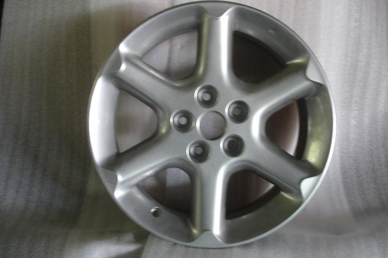 17" nissan maxima wheel