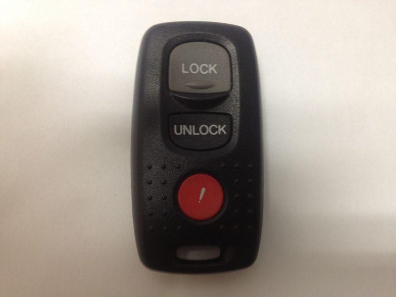 Brand new mazda remote keyless entry clicker key transmitter fccid: kpu41846