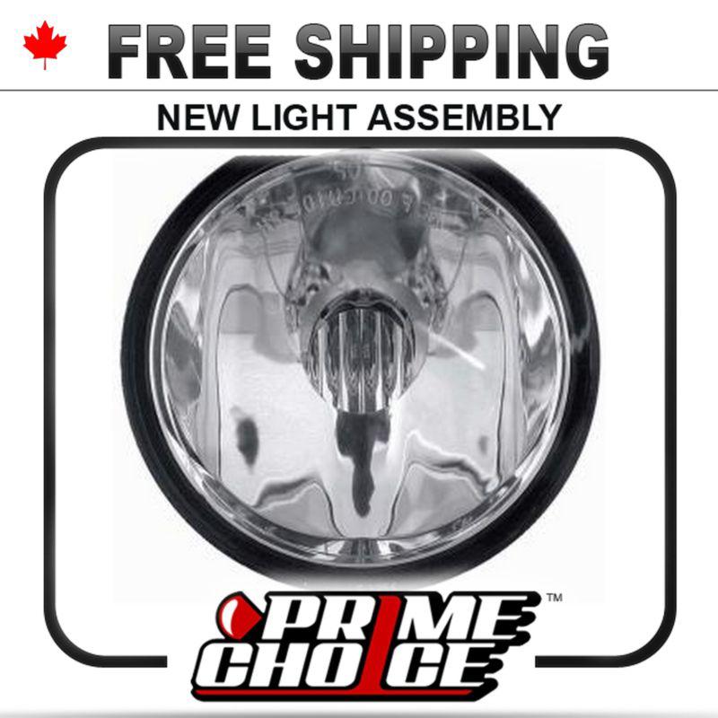 New fog light driving lamp unit assembly for right hand passenger side rh