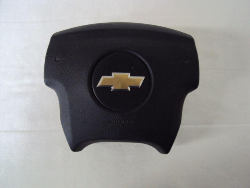 02-09 chevrolet trailblazer driver's airbag a+ oem 02 03 04 05 05 07 08